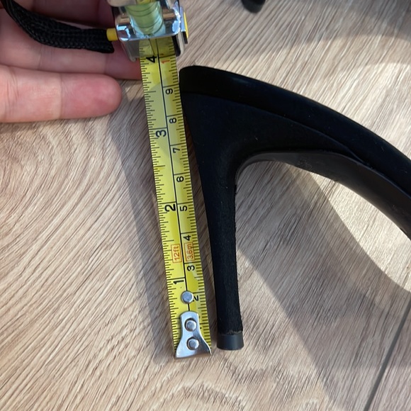 Dolce & Gabbana elegant shoes VERO CUOIO size 35 1/2 - Picture 13 of 13